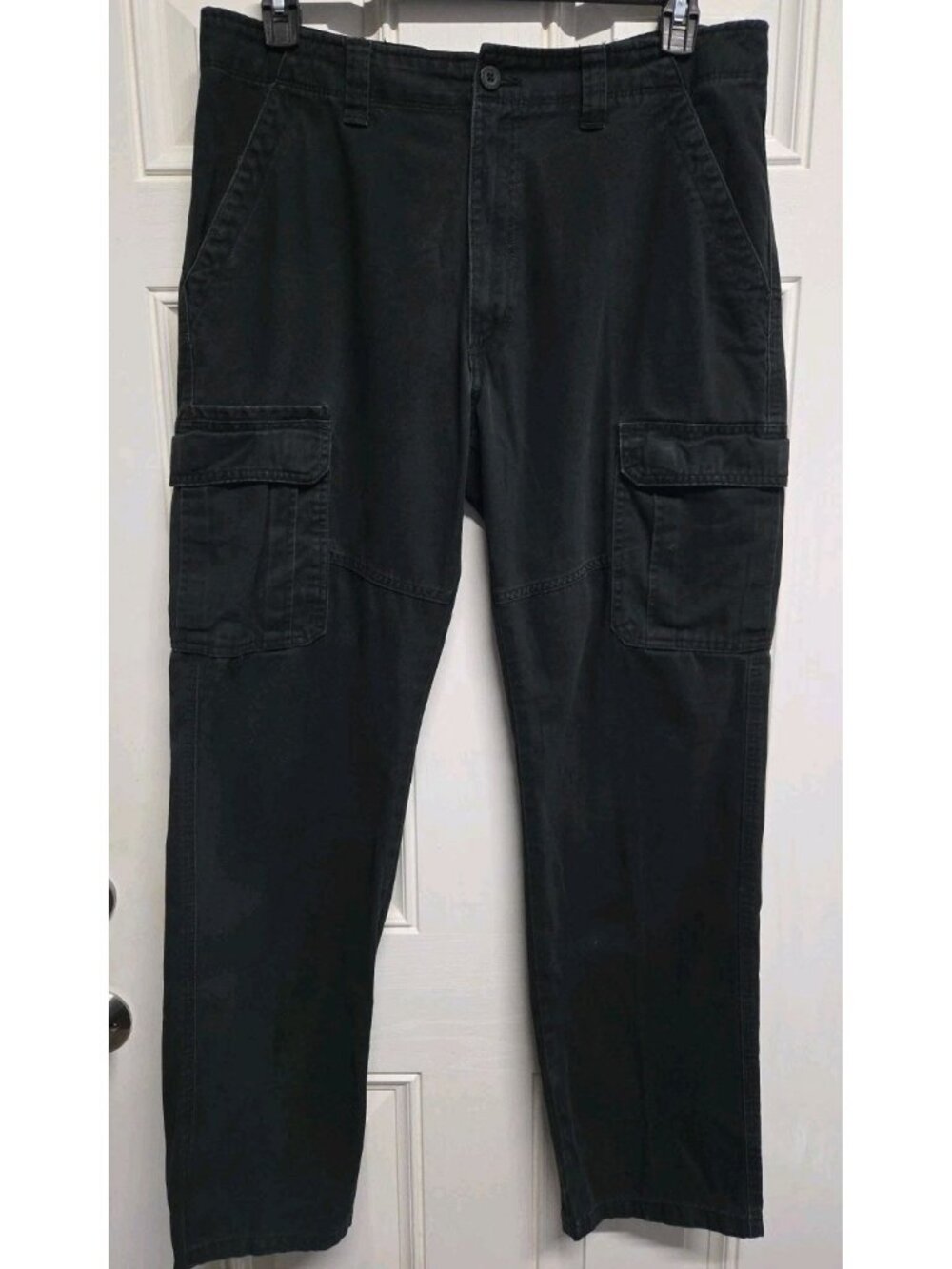 Levis Pants Mens Size 34x34 Black Chino